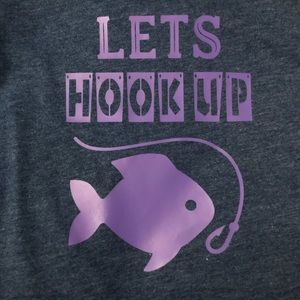 Custom Made FisherGIRL Tshirts